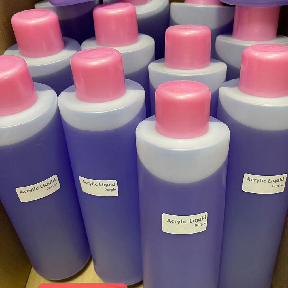 1000ML Acrylic Liquid Monomer  - Acrylic Powder Clear reseña y precio