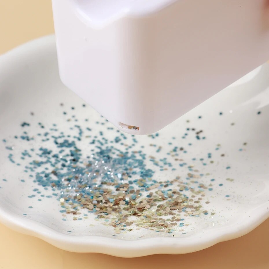Double Layer Nail Glitter Powd - Dip Powder Nail reseña y precio