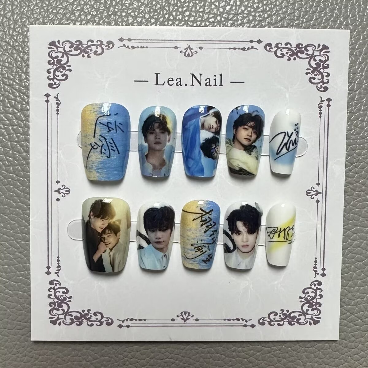 [Celebrity Support Nail Art Se - Nail Art Nail Art reseña y precio