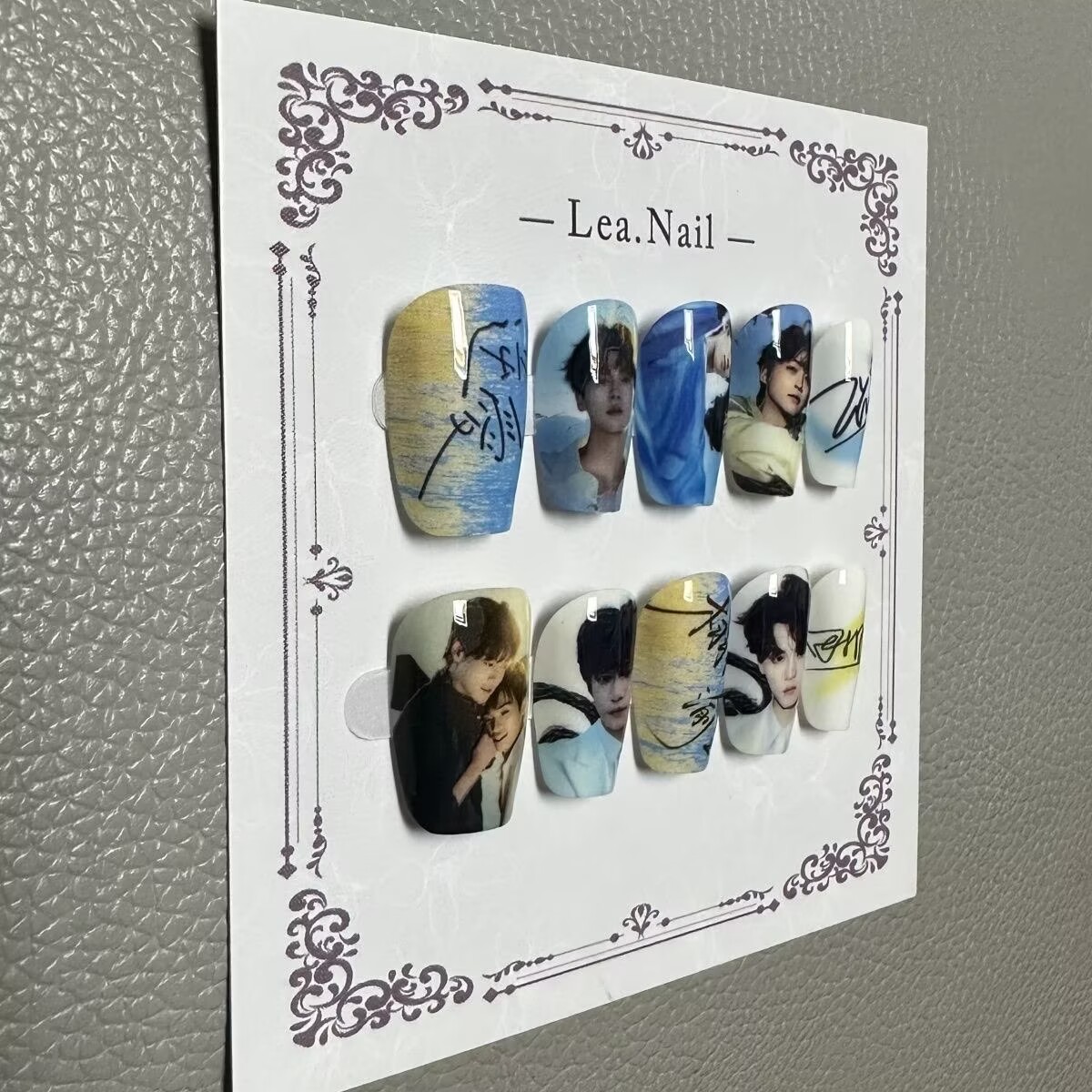 [Celebrity Support Nail Art Se - Nail Art Nail Art reseña y precio