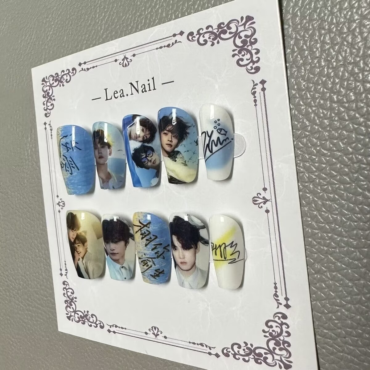 [Celebrity Support Nail Art Se - Nail Art Nail Art reseña y precio