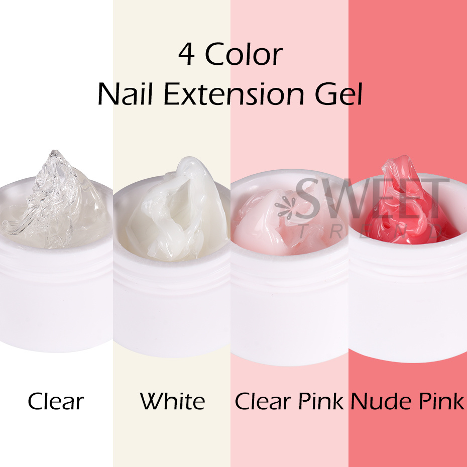 15ml Non Stick Hand Nail Exten - Acrylic Powder Clear reseña y precio
