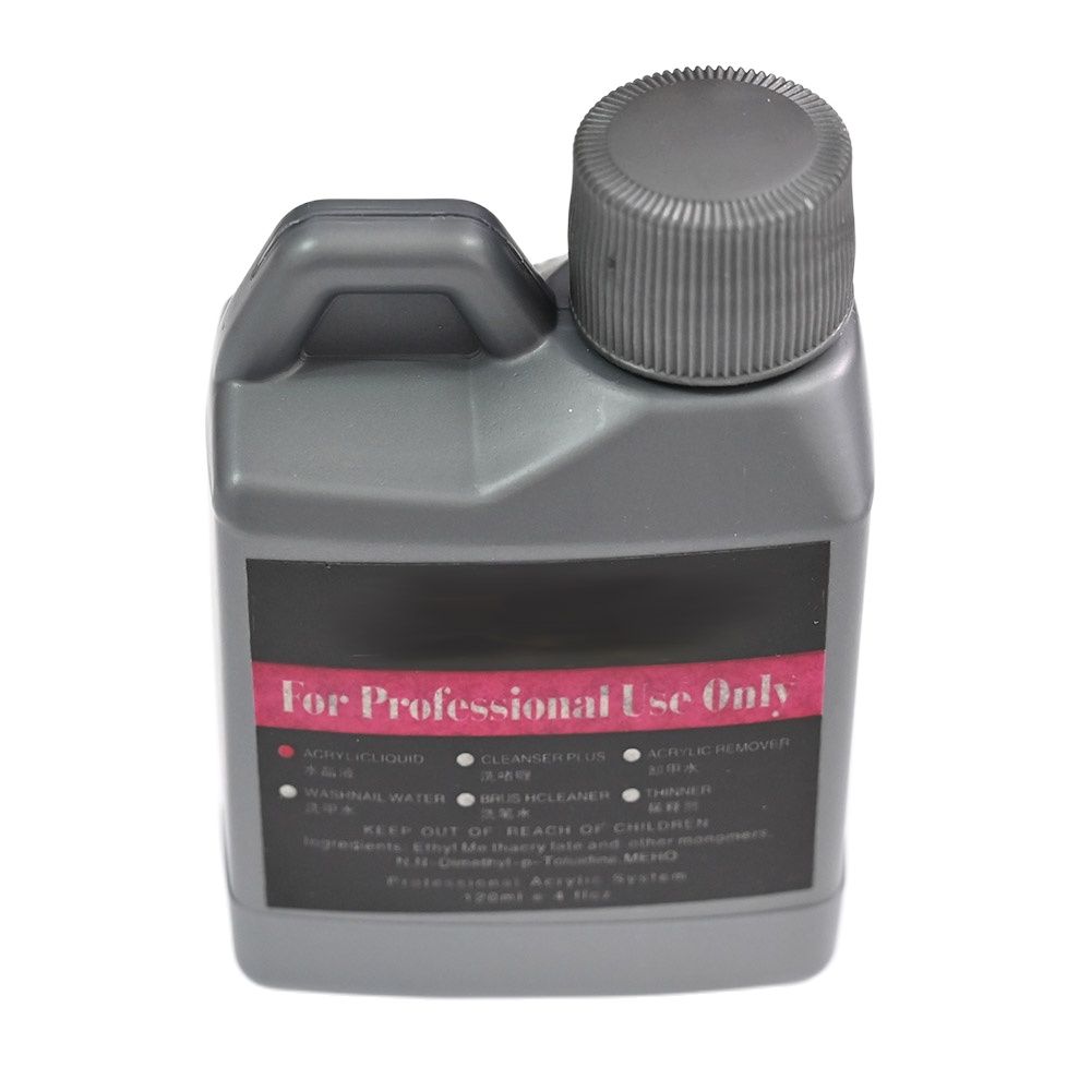 120/75Ml Professional Acrylic  - Acrylic Powder Clear reseña y precio