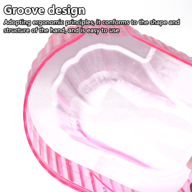Nail Soaking Bowl Acrylic Soak - Dip Powder Nail reseña y precio