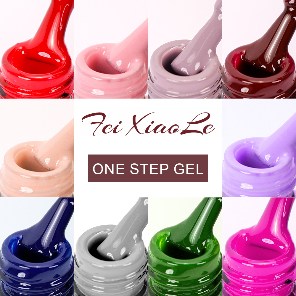3in1 Gel One Step Gel (no need - Nail Art One Stroke reseña y precio
